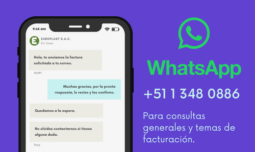 Nuevo WhatsApp